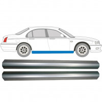 Reparatie dorpel voor Rover 75 MG ZT 1999-2005 / Links + Rechts / Set 9190