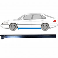 Reparatie dorpel voor Saab 900 1978-1998 / Links 9348