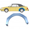 Reparatiepaneel achterspatbord