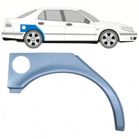 Reparatiepaneel achterspatbord voor Saab 9-5 1997-2010 / Rechts 8246