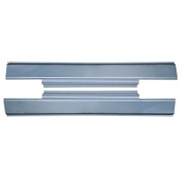 Reparatie dorpel voor Suzuki Samurai 1981- / Links + Rechts / Set 16143