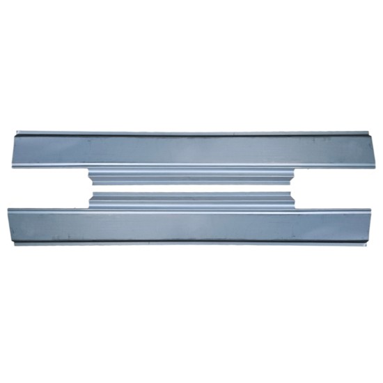Reparatie dorpel voor Suzuki Samurai 1981- / Links + Rechts / Set 16143