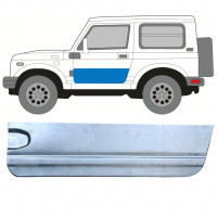 Deur reparatiepaneel  voor Suzuki Samurai 1981-2004 / Links 8238