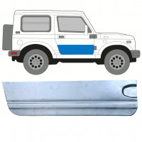 Deur reparatiepaneel  voor Suzuki Samurai 1981-2004 / Rechts 8325