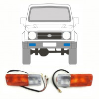 Richtingaanwijzer voor Suzuki Samurai 1986-1995 /  12652