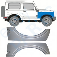 SUZUKI SAMURAI 1981-2004 REPARATIEPANEEL VOORVLEUGEL / SET