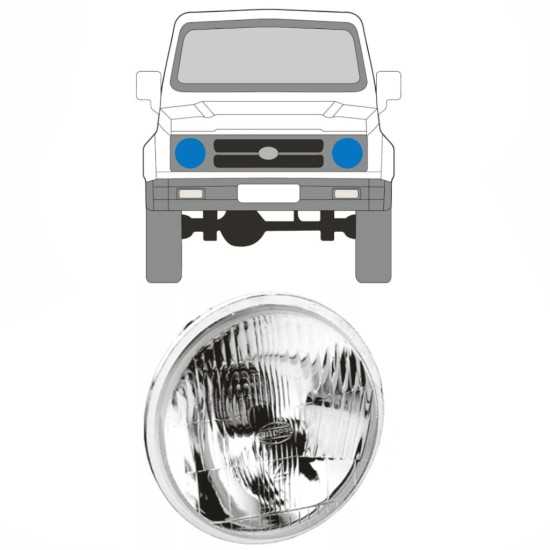 Koplamp