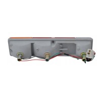 Lamp voor Suzuki Samurai 1981- / Links 15857