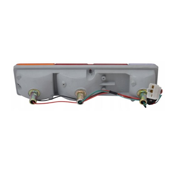 Lamp voor Suzuki Samurai 1981- / Links 15857