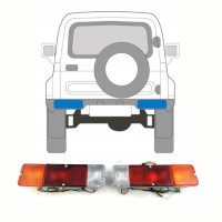 Lamp voor Suzuki Samurai 1986-1995 /  12653