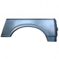 Reparatiepaneel achterspatbord voor Suzuki Samurai 1981-2004 / Links 10815