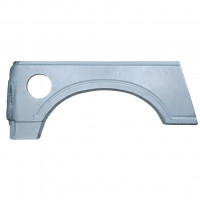 Reparatiepaneel achterspatbord voor Suzuki Samurai 1981-2004 / Rechts 10814