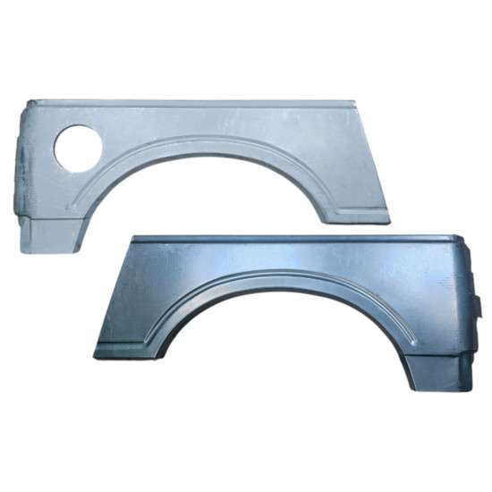 Reparatiepaneel achterspatbord voor Suzuki Samurai 1981-2004 / Links + Rechts / Set 10816