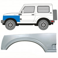 Reparatiepaneel voorspatbord voor Suzuki Samurai 1981-2004 / Links 8326