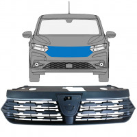 Grill voor Dacia Sandero 2021- 11547