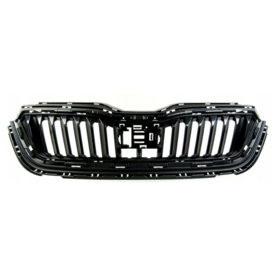 Grill voor Skoda Scala 2019- 16226