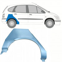 Reparatiepaneel achterspatbord voor Renault Scenic 1995-2003 / Rechts 8403