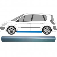 Reparatie dorpel voor Renault Scenic 2003-2009 / Links 6040