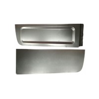 Buiten reparatiepaneel achterste deuren voor Peugeot Expert 2007-2016 / Links + Rechts / Set 15229