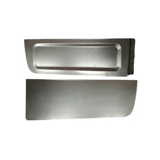 Buiten reparatiepaneel achterste deuren voor Peugeot Expert 2007-2016 / Links + Rechts / Set 15229