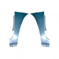 Reparatiepaneel voorspatbord voor Peugeot Expert 2007-2016 / Links / Rechts / Links + Rechts 15233