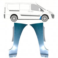 Reparatiepaneel voorspatbord voor Peugeot Expert 2007-2016 / Links / Rechts / Links + Rechts 15233