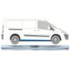 Binnenste reparatie dorpel