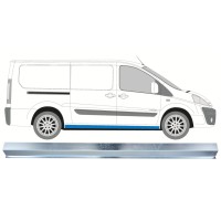 Binnenste reparatie dorpel voor Citroen Jumpy 2007-2016 / Links = Rechts (symmetrisch) 15989