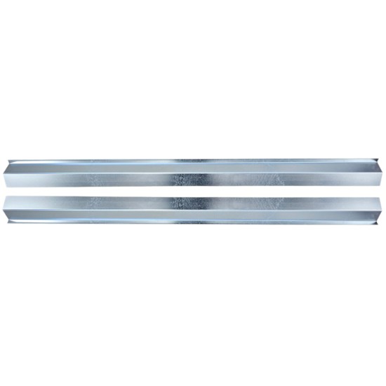 Binnenste reparatie dorpel voor Fiat Scudo 2007-2016 / Links + Rechts / Set 15985