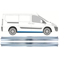 Binnenste reparatie dorpel voor Peugeot Expert 2007-2016 / Links + Rechts 15988