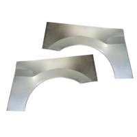 Reparatiepaneel achterspatbord voor Fiat Scudo 2007-2016 / Links + Rechts / Set 14749 Reparatiepaneel achterspatbord voor Fiat Scudo 2007-2016 / Links + Rechts / Set 14749