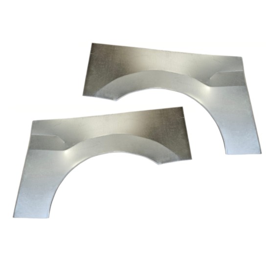 Reparatiepaneel achterspatbord voor Fiat Scudo 2007-2016 / Links + Rechts / Set 14749 Reparatiepaneel achterspatbord voor Fiat Scudo 2007-2016 / Links + Rechts / Set 14749