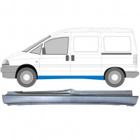 Volledige dorpel voor Fiat Scudo Dispatch Expert 1994- / Links 5457