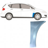 Reparatiepaneel voorspatbord voor Seat Altea Toledo 2004-2015 / Rechts 8851