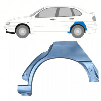 Reparatiepaneel achterspatbord voor Seat Ibiza Cordoba 1993-2002 / Links 7861