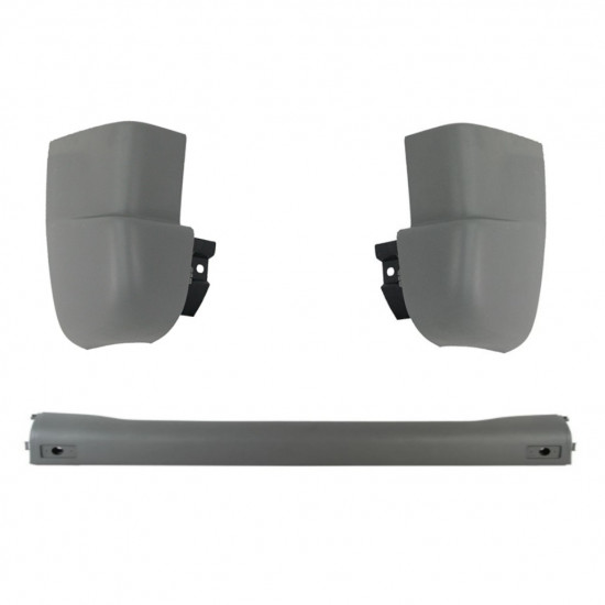 Achterbumper voor Mercedes Sprinter 1995-2006 / Set 9718