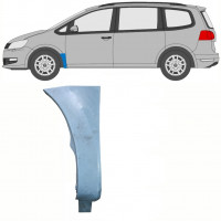 Reparatiepaneel voorspatbord voor Volkswagen Sharan 2010- / Links 8370