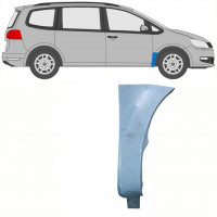 Reparatiepaneel voorspatbord voor Volkswagen Sharan 2010- / Rechts 8369