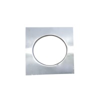 Plaatwerkdeel Benzinedopplaat voor Volkswagen Sharan 1995-2010 14953