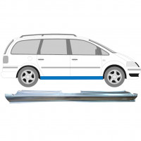 Volledige dorpel voor VW Sharan Ford Galaxy 1995-2010 / Rechts 6592