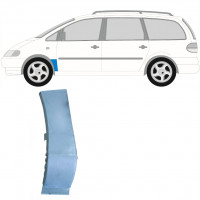 Reparatiepaneel voorspatbord voor VW Sharan Ford Galaxy 1995-2010 / Links 6598