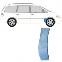 Reparatiepaneel voorspatbord voor VW Sharan Ford Galaxy 1995-2010 / Rechts 6597