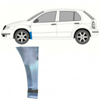 Reparatiepaneel voorspatbord voor Skoda Fabia 1999-2007 / Links 7235