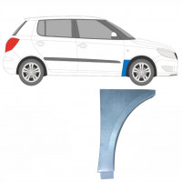 Reparatiepaneel voorspatbord voor Skoda Fabia 2007-2015 / Rechts 7237