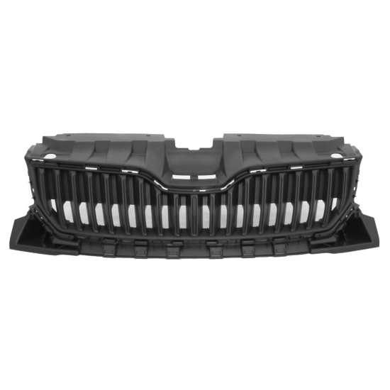 Grill voor Skoda Fabia 2014-2018 16189