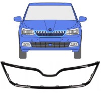 Frame van de grille voor Skoda Fabia 2014-2018 16191