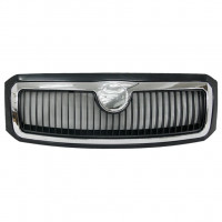 Grill voor Skoda Fabia I 1999-2007 7525