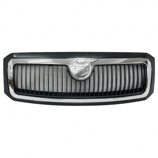Grill voor Skoda Fabia I 1999-2007 7525