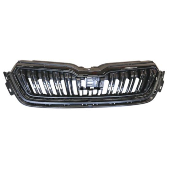 Grill voor Skoda Kamiq 2019- 14952