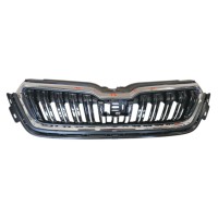 Grill voor Skoda Kamiq 2019- 14951